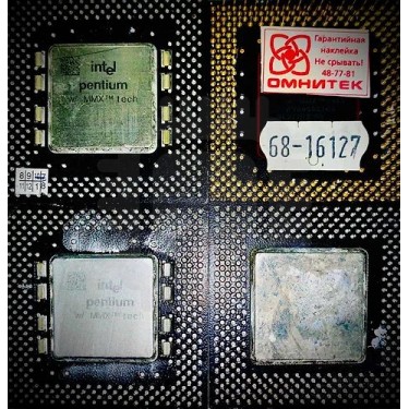 Керамические процессоры Pentium 1, Керамические процессоры AMD, процессоры PVC